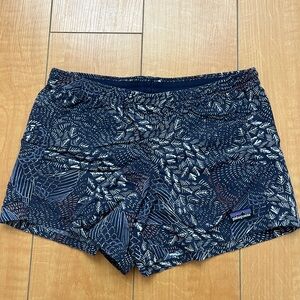 Patagonia Navy Shorts